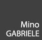 Mino Gabriele